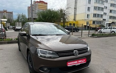 Volkswagen Jetta VI, 2012 год, 900 000 рублей, 1 фотография