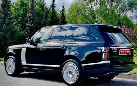 Land Rover Range Rover IV рестайлинг, 2021 год, 12 500 000 рублей, 1 фотография