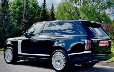 Land Rover Range Rover IV рестайлинг, 2021 год, 12 500 000 рублей, 1 фотография