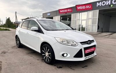 Ford Focus III, 2012 год, 750 000 рублей, 1 фотография