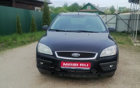 Ford Focus II рестайлинг, 2006 год, 415 000 рублей, 1 фотография