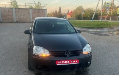 Volkswagen Golf V, 2006 год, 555 000 рублей, 1 фотография