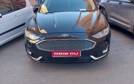 Ford Fusion (North America) II, 2019 год, 1 500 000 рублей, 1 фотография