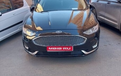 Ford Fusion (North America) II, 2019 год, 1 500 000 рублей, 1 фотография
