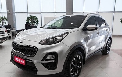 KIA Sportage IV рестайлинг, 2019 год, 2 450 000 рублей, 1 фотография