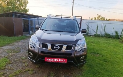 Nissan X-Trail, 2012 год, 1 950 000 рублей, 1 фотография