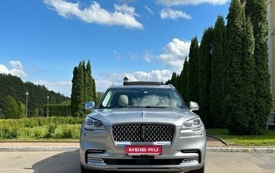 Lincoln Aviator II, 2019 год, 6 500 000 рублей, 1 фотография