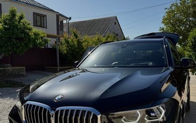 BMW X5, 2021 год, 9 100 000 рублей, 1 фотография
