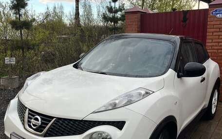 Nissan Juke II, 2014 год, 1 150 000 рублей, 1 фотография