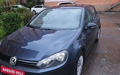 Volkswagen Golf VI, 2012 год, 650 000 рублей, 1 фотография