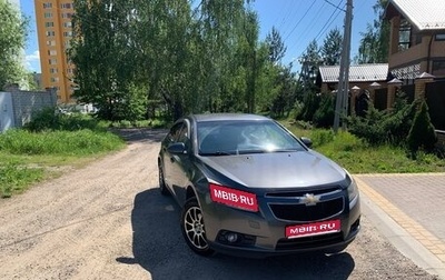 Chevrolet Cruze II, 2010 год, 730 000 рублей, 1 фотография