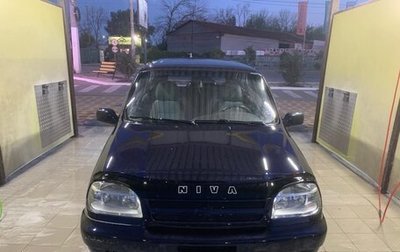 Chevrolet Niva I рестайлинг, 2004 год, 350 000 рублей, 1 фотография