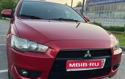 Mitsubishi Lancer IX, 2008 год, 900 000 рублей, 1 фотография