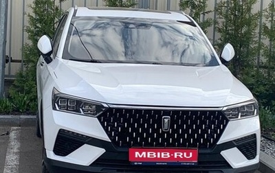 FAW Bestune T77, 2022 год, 1 400 000 рублей, 1 фотография