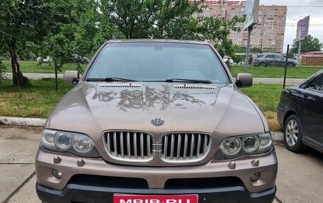 BMW X5, 2004 год, 865 000 рублей, 1 фотография