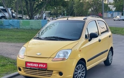 Chevrolet Spark III, 2007 год, 365 000 рублей, 1 фотография