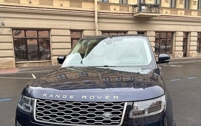 Land Rover Range Rover IV рестайлинг, 2018 год, 7 620 000 рублей, 1 фотография