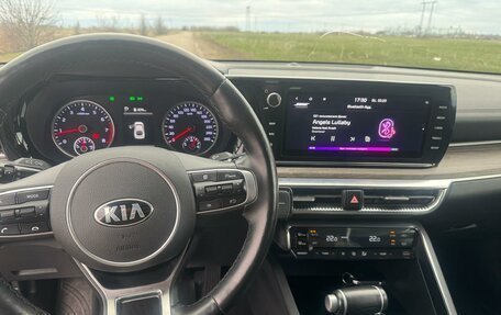KIA K5, 2020 год, 2 300 000 рублей, 8 фотография