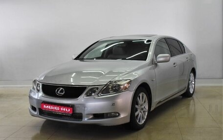 Lexus GS III рестайлинг, 2005 год, 930 000 рублей, 1 фотография