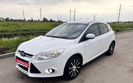 Ford Focus III, 2012 год, 750 000 рублей, 3 фотография