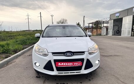 Ford Focus III, 2012 год, 750 000 рублей, 2 фотография