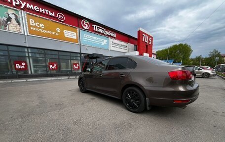 Volkswagen Jetta VI, 2012 год, 900 000 рублей, 5 фотография