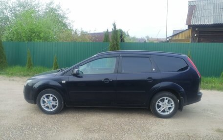 Ford Focus II рестайлинг, 2006 год, 415 000 рублей, 3 фотография