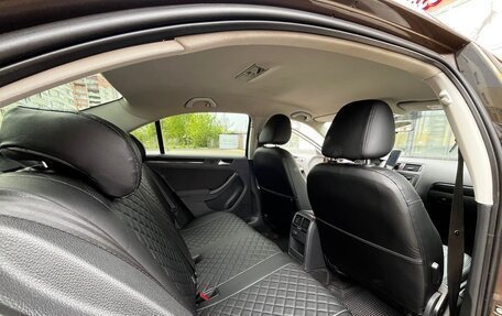Volkswagen Jetta VI, 2012 год, 900 000 рублей, 9 фотография