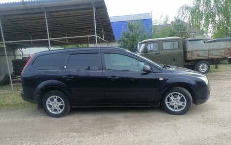 Ford Focus II рестайлинг, 2006 год, 415 000 рублей, 4 фотография