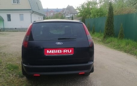 Ford Focus II рестайлинг, 2006 год, 415 000 рублей, 2 фотография