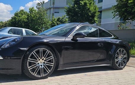 Porsche 911, 2015 год, 7 900 000 рублей, 4 фотография