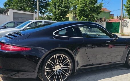 Porsche 911, 2015 год, 7 900 000 рублей, 5 фотография