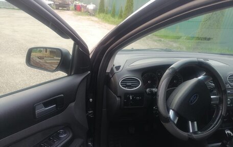 Ford Focus II рестайлинг, 2006 год, 415 000 рублей, 5 фотография
