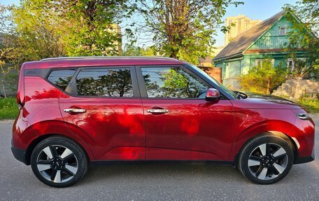KIA Soul III, 2020 год, 2 250 000 рублей, 6 фотография