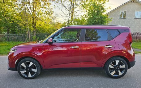 KIA Soul III, 2020 год, 2 250 000 рублей, 5 фотография