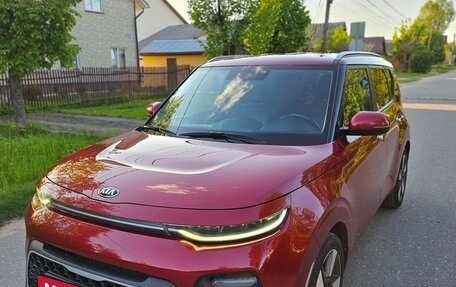 KIA Soul III, 2020 год, 2 250 000 рублей, 4 фотография