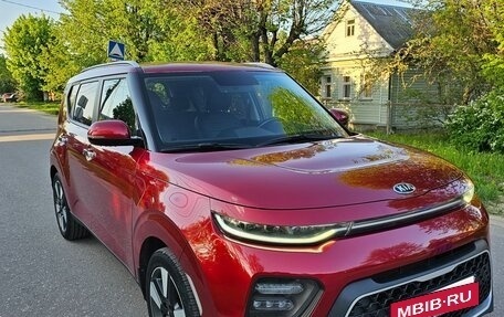 KIA Soul III, 2020 год, 2 250 000 рублей, 3 фотография