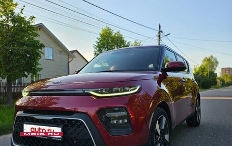 KIA Soul III, 2020 год, 2 250 000 рублей, 2 фотография