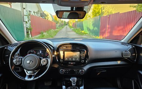 KIA Soul III, 2020 год, 2 250 000 рублей, 10 фотография