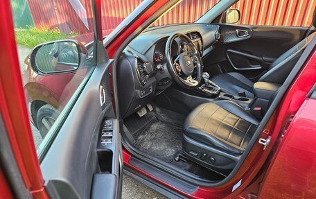 KIA Soul III, 2020 год, 2 250 000 рублей, 12 фотография