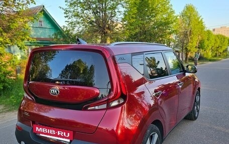 KIA Soul III, 2020 год, 2 250 000 рублей, 7 фотография