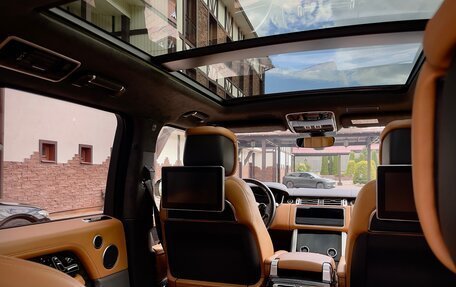 Land Rover Range Rover IV рестайлинг, 2021 год, 12 500 000 рублей, 9 фотография