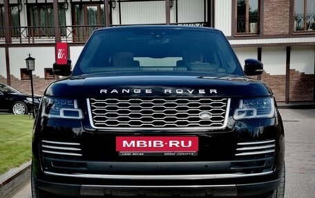 Land Rover Range Rover IV рестайлинг, 2021 год, 12 500 000 рублей, 2 фотография