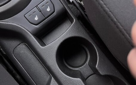 KIA Rio III рестайлинг, 2013 год, 850 000 рублей, 10 фотография