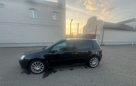 Volkswagen Golf V, 2006 год, 555 000 рублей, 3 фотография