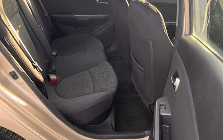 KIA Rio III рестайлинг, 2013 год, 850 000 рублей, 15 фотография