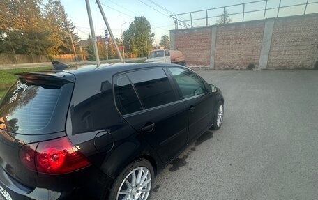 Volkswagen Golf V, 2006 год, 555 000 рублей, 6 фотография
