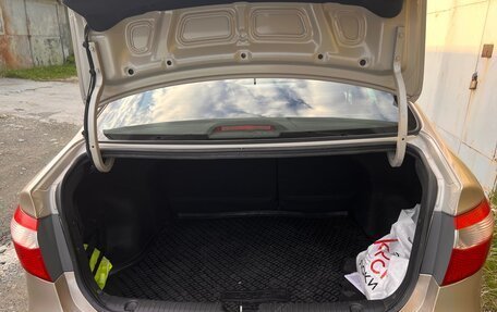 KIA Rio III рестайлинг, 2013 год, 850 000 рублей, 16 фотография
