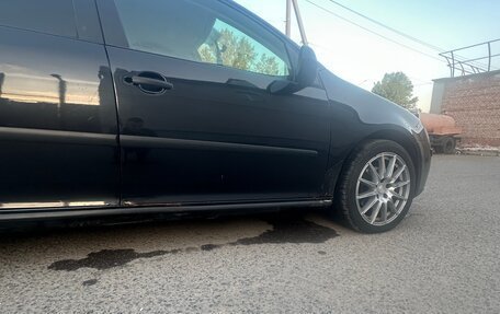 Volkswagen Golf V, 2006 год, 555 000 рублей, 7 фотография