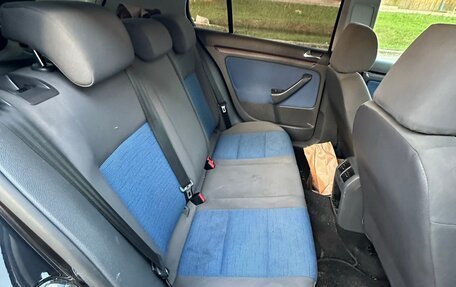 Volkswagen Golf V, 2006 год, 555 000 рублей, 8 фотография